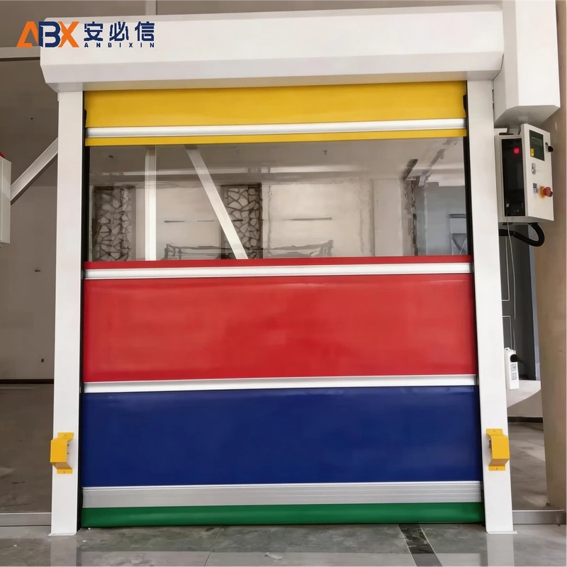 滁州自动快速门