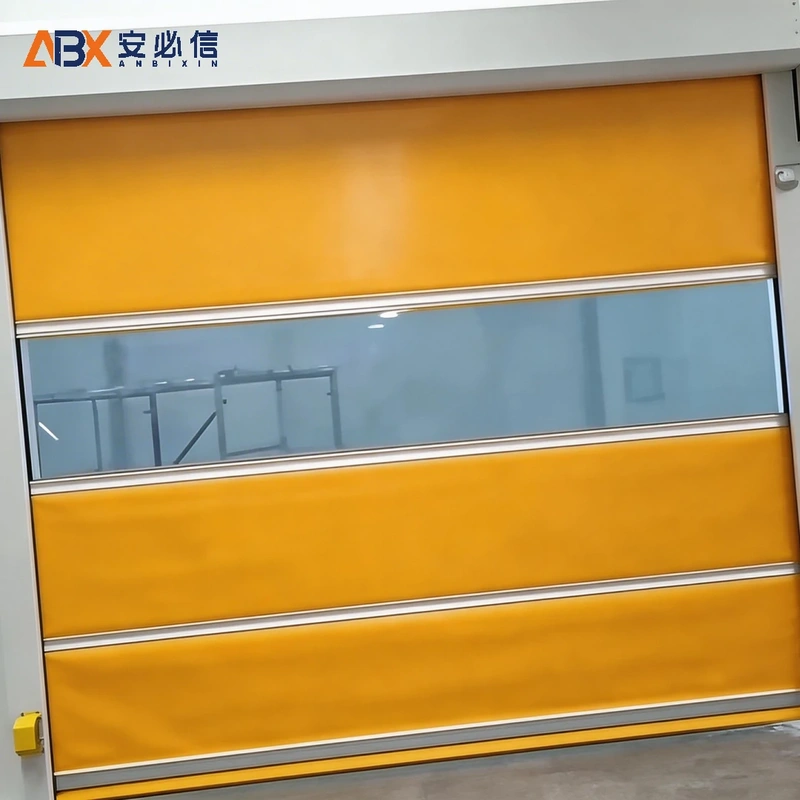 滁州洁净快速门